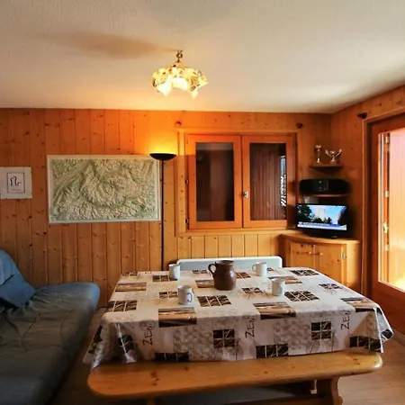 Le Chardonnet - 3 Pieces Pour 6 Personnes Mae-3306 Apartment