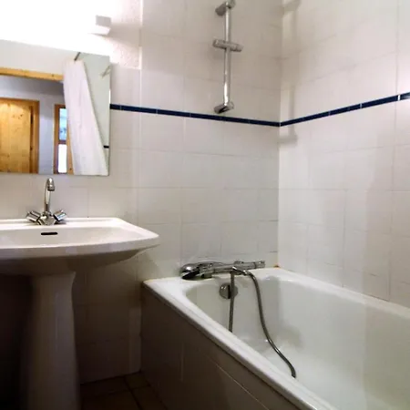 Le Chardonnet - 3 Pieces Pour 6 Personnes Mae-3306 Apartment *
