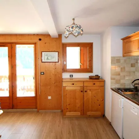 Apartment Le Chardonnet - 3 Pieces Pour 6 Personnes Mae-3306 *