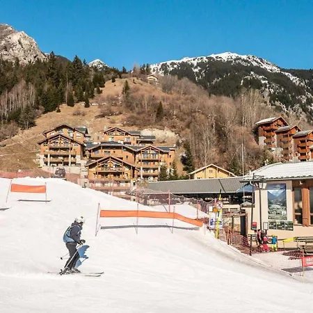 Le Chardonnet - 3 Pieces Pour 6 Personnes Mae-3306 Apartment La Plagne