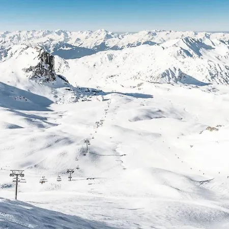 Apartment Le Chardonnet - 3 Pieces Pour 6 Personnes Mae-3306 La Plagne