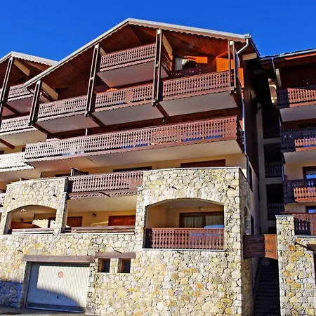 Apartment Le Chardonnet - 3 Pieces Pour 6 Personnes Mae-3306 La Plagne